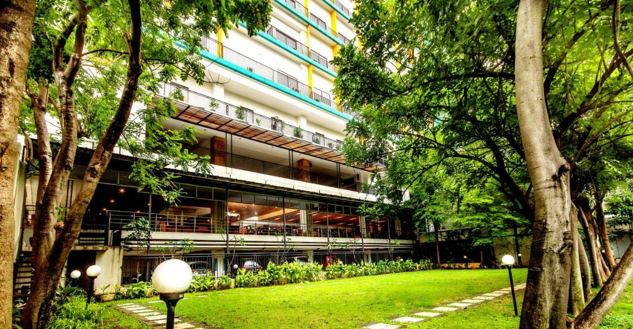 Hotel Gren Alia Jakarta Exteriér fotografie